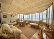 Apartamento con vista al mar