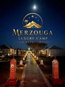 Merzouga Luxury Camp & Activities