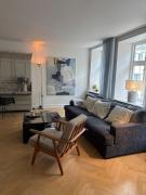 Exclusive apartment in Copenhagens best neighborhood