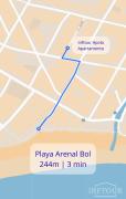Inftour Apolo Beach · Centro y Playa