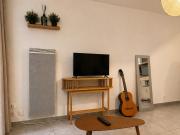 Charmant studio,Terrasse et Parking