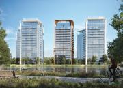 One Luxury Apartments - One Lake Club