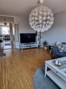 Spacious and Modern Apartment Space
