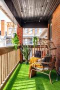 Jungle House Boutique Suites - Short North & Convention Center