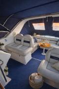 Exclusive experience at sea aboard a private yacht
