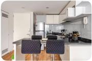 Chic Sunny Loft, Steps from Reforma & Bellas Artes