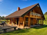 Kapas Wood house