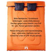Brigga Camping Mietwohnwagen