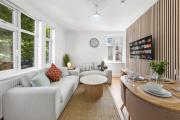 The Bethnal Getaway - Stylish 4Bed Near Tube