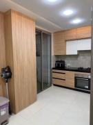 Fully equipped apartment, 2 bedrooms and living room