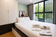 Sena Botanic Apartments & Hotel - Rooftop Coffee - City Center
