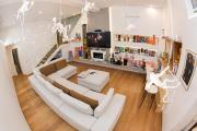 Milan Luxury Loft with Sauna & Jacuzzi