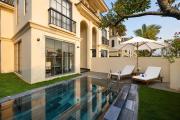 Private Pool and Garden Villa in The Residence Resort Phu Quoc