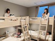 BANDE Hotel in Namba