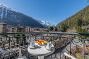 Le Cristal NB15 Mont-Blanc View, Pool, Parking & WiFi - Happy Rentals