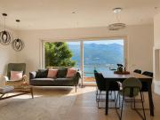 Elegant Villa Vladi with Panoramic Lake Como Views