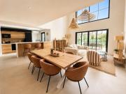 villa prestige n6 - piscine - 10 personnes