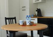 Les terrasses de Malmedy Studio 333 Yellow Grey