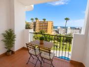 Lance del sol sea view