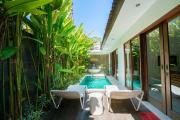 Villa Chavo Pererenan - 1BR with Private Pool