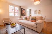 Modern Apartment in Central Basel near Rhine - Special TOP LUX 22 Apartment, up to 3 guests