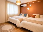 Hongdae 2BR House with Free Parking & Private Entrance