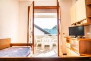 Beautiful and well-equipped flat for four