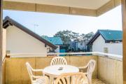 Beautiful and well-equipped flat for four