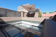 Riad Mimine, Private, Kasbah, Breakfast included
