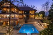 SaffronStays Vedika Heritage Family Suite