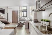 Luxury City Apartment 1 Min to Metro