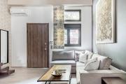 Luxury City Apartment 1 Min to Metro