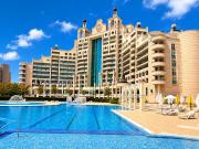 Sunset Resort- First Line & Pool - Private Ap