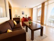Sunset Resort- First Line & Pool - Private Ap