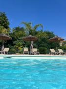 Appartement T3 avec piscine et accès direct à la plage