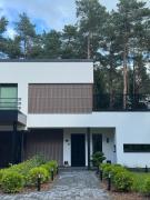 Villa by the forest