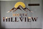 hotel hill view