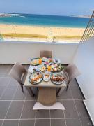 Appartement 3 chambres en front de mer
