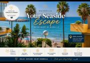Marbella Center Seafront 3 BR by Houselogy