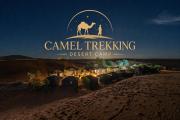 Camel Trekking Desert Camp