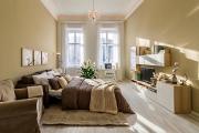 Top Center Riverside Residency - AC, Garage, Danube view