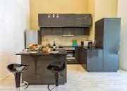 Top Center Riverside Residency - AC, Garage, Danube view