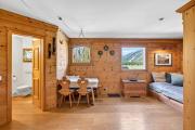 Alpine Studio Flat near Sankt Moritz