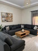 Cozy and modern apartment with pool