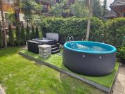 Giewont View Apartamenty z widokiem - Seven & Sauna, Jacuzzi, Basen - Grunwaldzka Krupówki Centrum Zakopane by RentiloPL