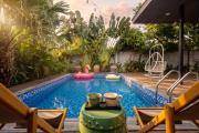 Casa Xoài Homestay & Retreat-Pool-Near Hanoi-4 Beds