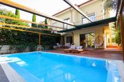Pool and Spa Retreat Villa