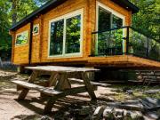 1-bedroom Unique Eco Log Cabins in Parry Sound #104