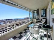 Sea and Harbor View Apartment in the center of Santa Pola