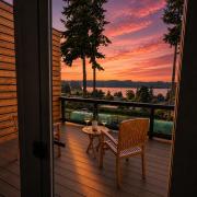 The Sound House at Freeland